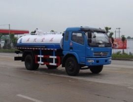 直降4000 東風多利卡吸糞車/吸污車促銷