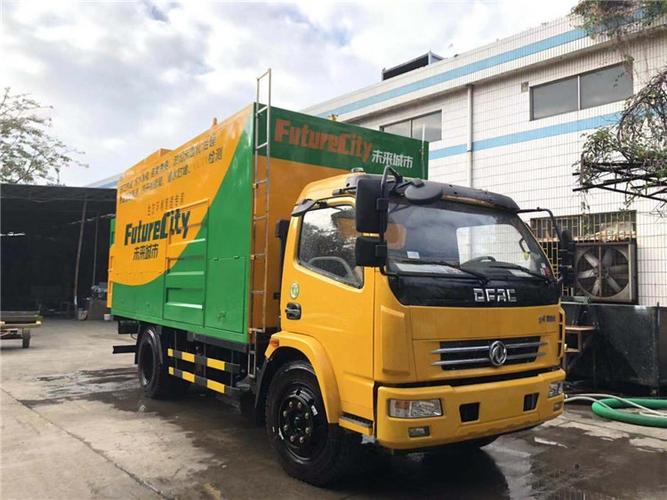糞便處理車、管道疏通車與節能吸污車 一體化城市環衛解決方案