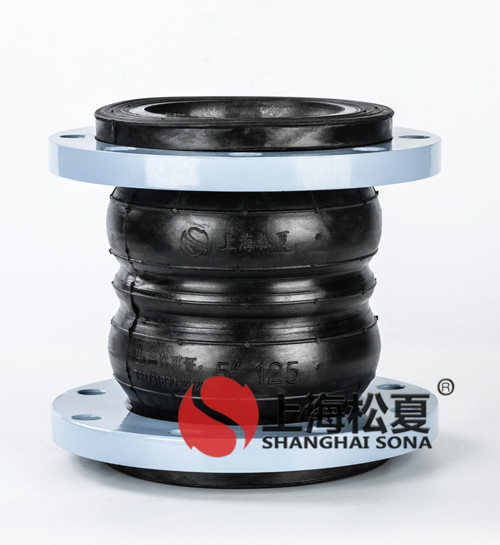 橡膠接頭從引入、推行、到今天在修建業的廣泛應用