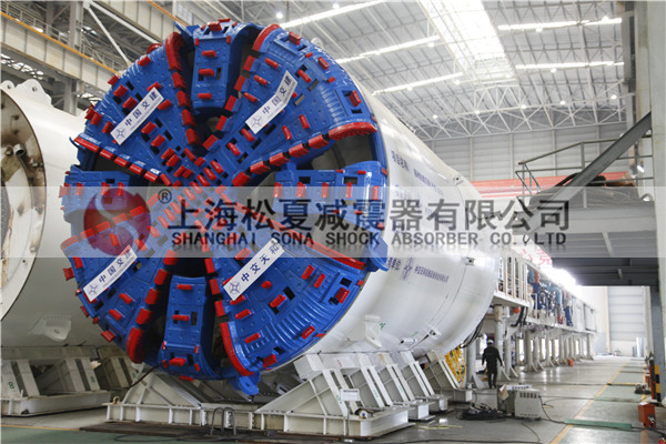 福州地鐵2號線用上海松夏橡膠軟接頭 福州地鐵2號線用上海松夏橡膠軟接頭