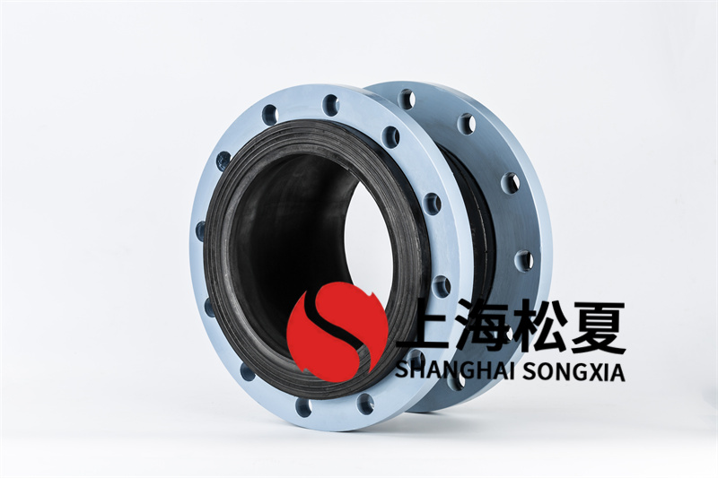 冷暖設備工程可以用可繞曲橡膠伸縮接頭嗎？